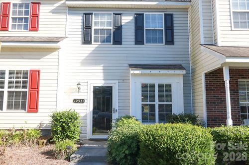 12331 Bluestem Ln, Charlotte, NC, 28277-1700 | Card Image