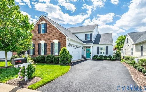 10011 Berry Pond Ln, Mechanicsville, VA, 23116-2707 | Card Image
