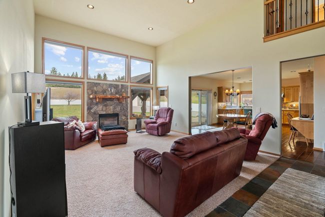 20303 E Happy Trails Ln, House other with 5 bedrooms, 4 bathrooms and null parking in Otis Orchards WA | Image 6