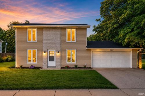 3627 Iowa Ct, Fort Wayne, IN, 46815-6611 | Card Image