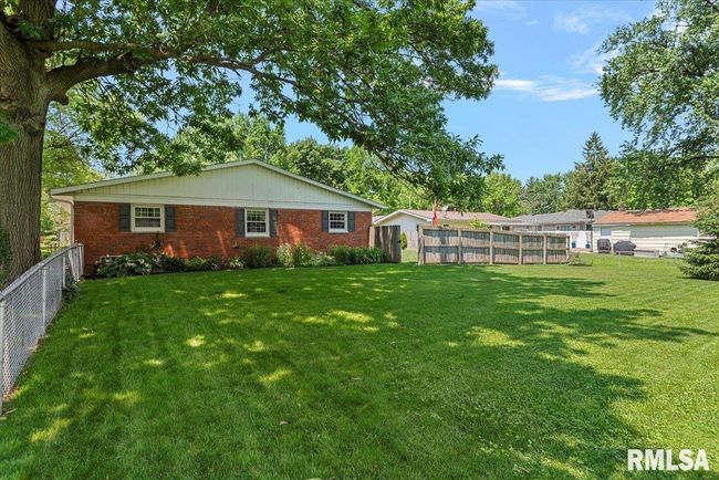 2605 Churchill Rd, House other with 4 bedrooms, 2 bathrooms and null parking in Springfield IL | Image 40