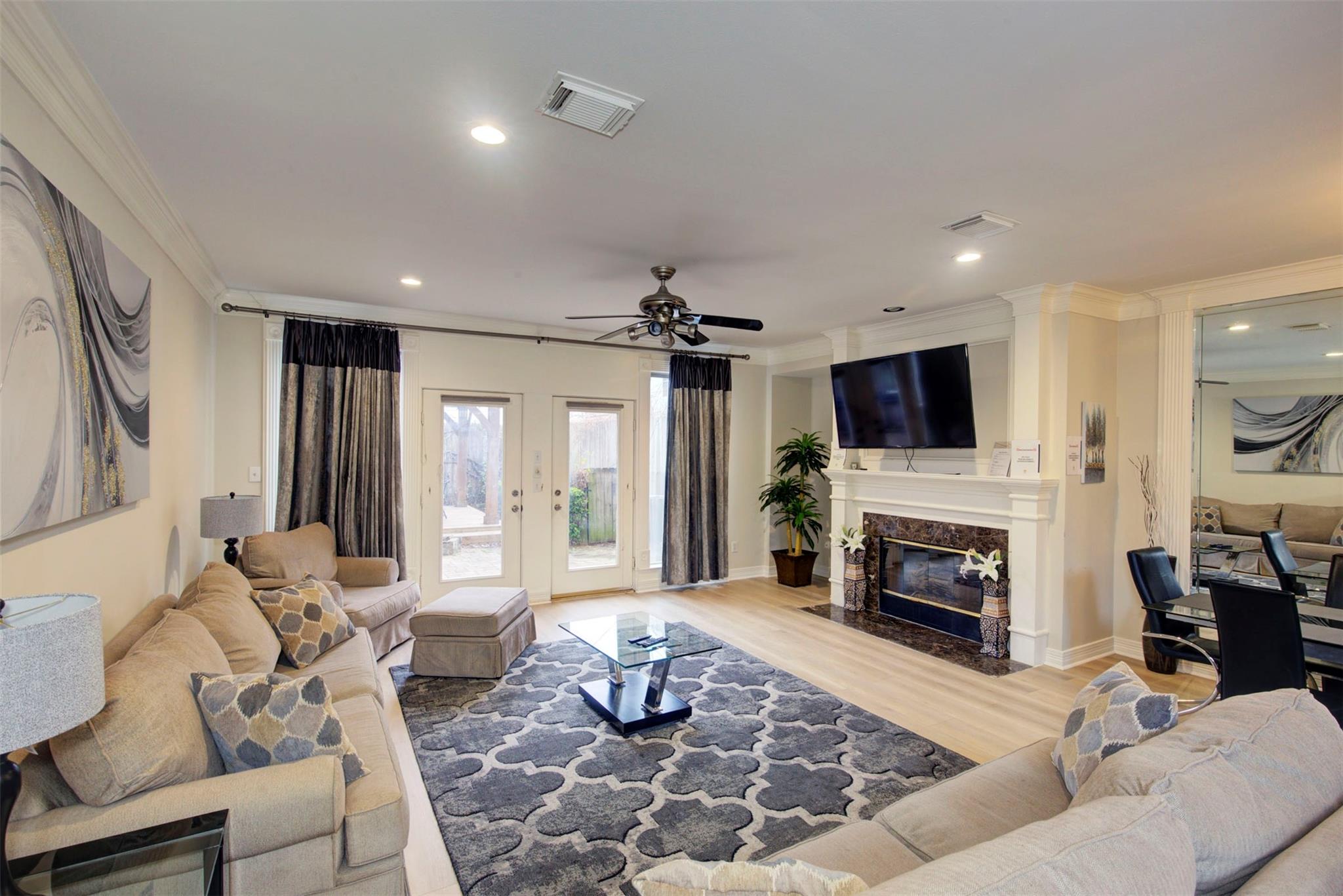 Residential Lease in Houston