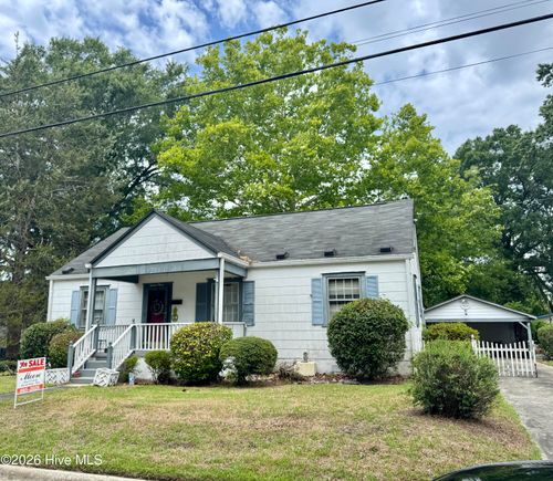 1612 Burton Street, Rocky Mount, NC, 27803 | Card Image