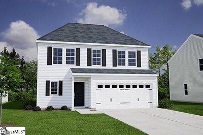 LOT-4 - 2077 Mayfair Mill Avenue, House other with 5 bedrooms, 3 bathrooms and 2 parking in Spartanburg SC | Image 1