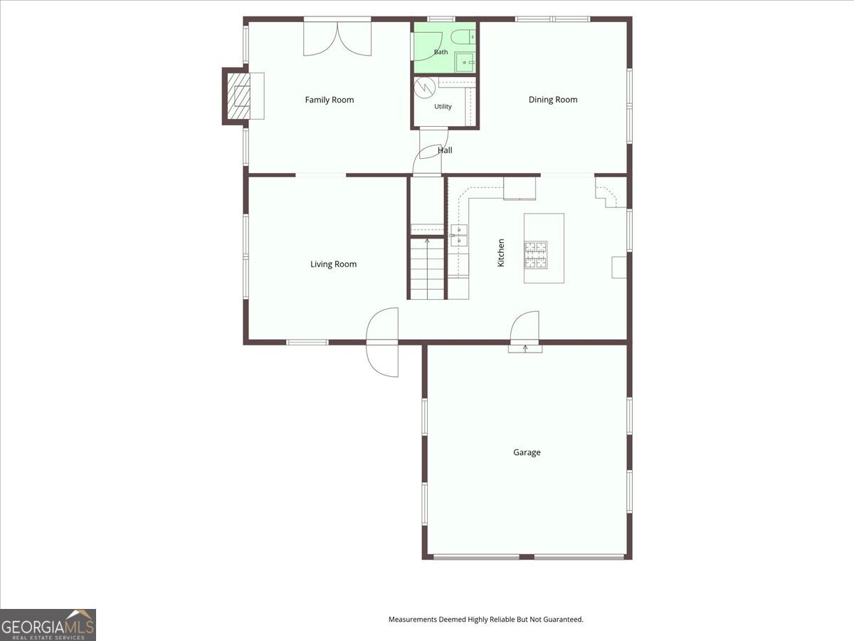 Residential in Atlanta 4