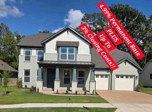 602 Yvonne Bend Dr, Collierville, TN, 38017-1902 | Card Image