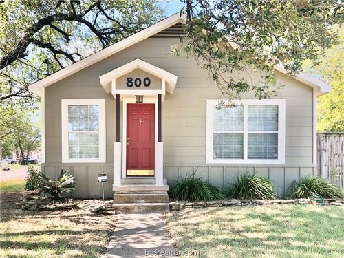 800 Mitchell Street, Bryan, TX, 77802 | Card Image