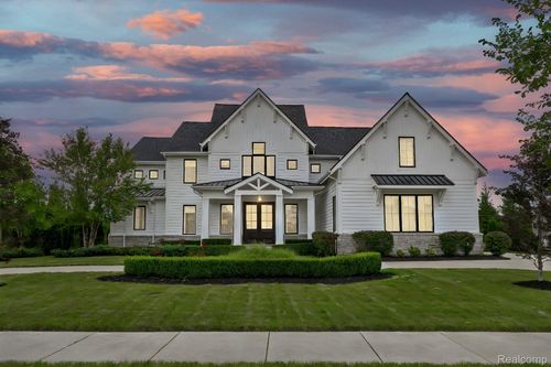 19084 Chaumont Way, Northville, MI, 48168-6610 | Card Image