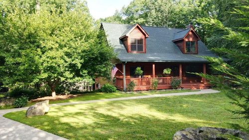 124 S Stewart Ln, Rising Fawn, GA, 30738-4309 | Card Image