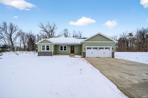 11102 N Dogleg Dr E, Syracuse, IN, 46567 | Card Image