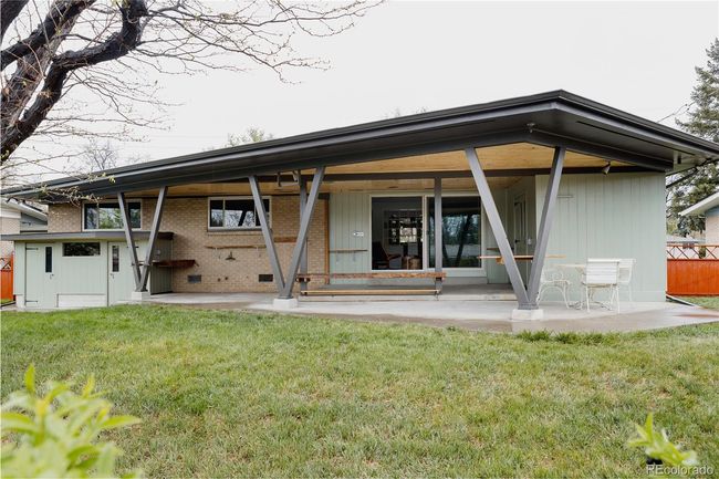 6530 W 26 Th Ave, House other with 3 bedrooms, 2 bathrooms and 2 parking in Edgewater CO | Image 34