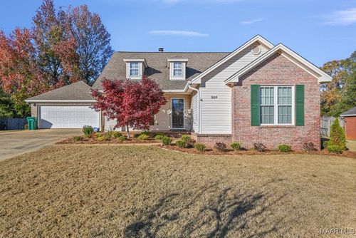 254 Mountain Ridge Road, Millbrook, AL, 36054 | Card Image