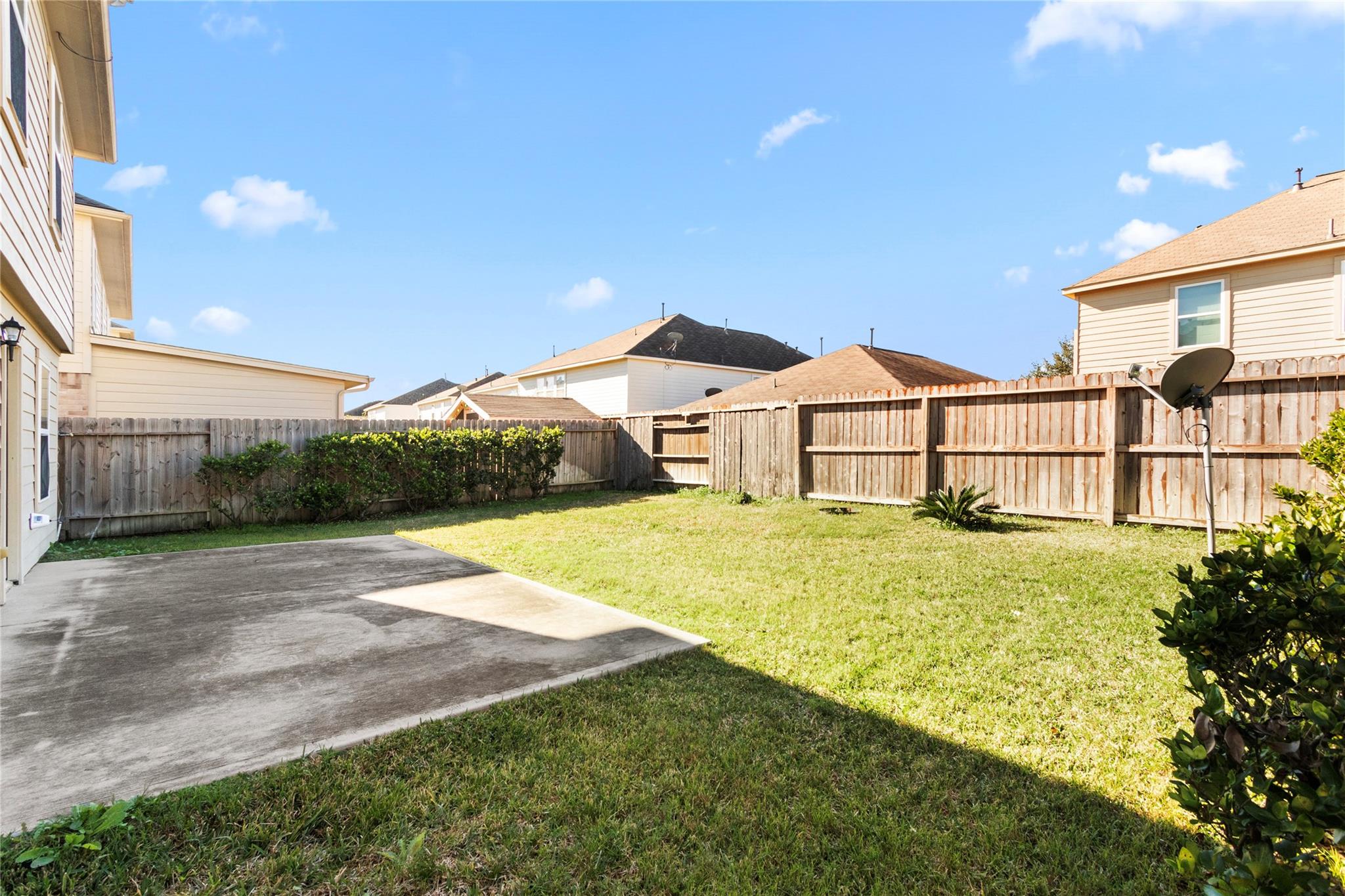 Residential Lease in Katy