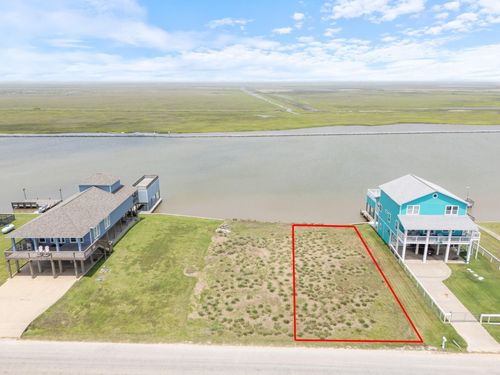 LOT 3 County Road 230, Sargent, TX, 77414 | Card Image