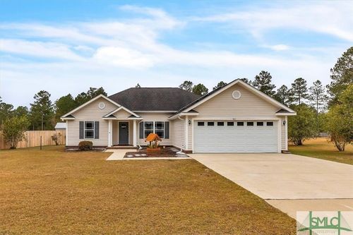 541 Deloach Road Ne, Ludowici, GA, 31316 | Card Image