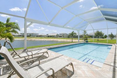 10526 Sw Captiva Drive, House other with 4 bedrooms, 3 bathrooms and null parking in Port St Lucie FL | Image 2