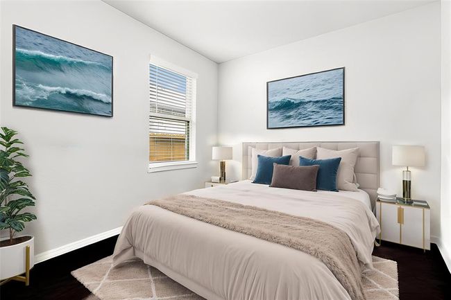 This secondary bedroom is perfect for your little ones! | Image 12
