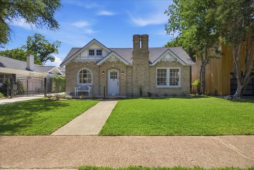 2528 Waits Ave, Fort Worth, TX, 76109-1431 | Card Image