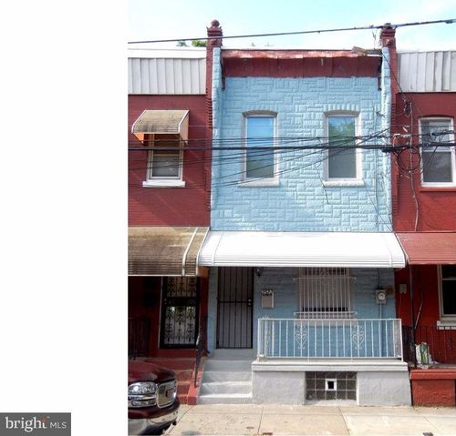 2522 W Montgomery Ave, PHILADELPHIA, PA, 19121-2633 | Card Image