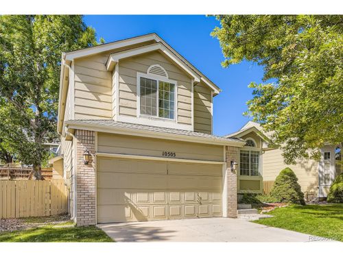 10505 Berthoud Way, Parker, CO, 80134-9138 | Card Image