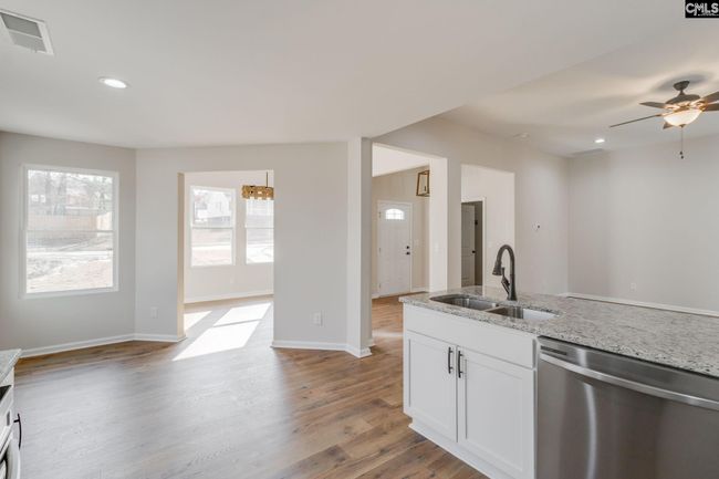 134 Heises Pond Way, House other with 3 bedrooms, 2 bathrooms and null parking in Columbia SC | Image 16