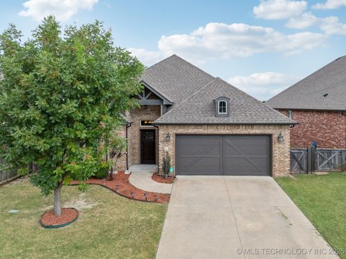 4687 146th St, Bixby, OK, 74008-8021 | Card Image