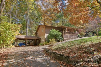 255 Dogwood Drive, House other with 3 bedrooms, 2 bathrooms and null parking in Maggie Valley NC | Image 3