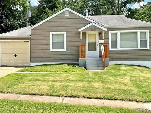 1224 Kilgore Drive, Bellefontaine Nghbrs, MO, 63137 | Card Image