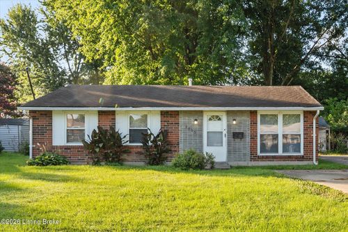 5533 Ridgecrest Rd, Louisville, KY, 40218 | Card Image