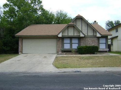 3319 Tree Grove Dr, San Antonio, TX, 78247-4826 | Card Image