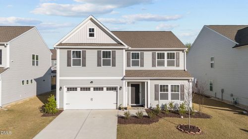 1333 Amos Park St, Fuquay-Varina, NC, 27526-4588 | Card Image