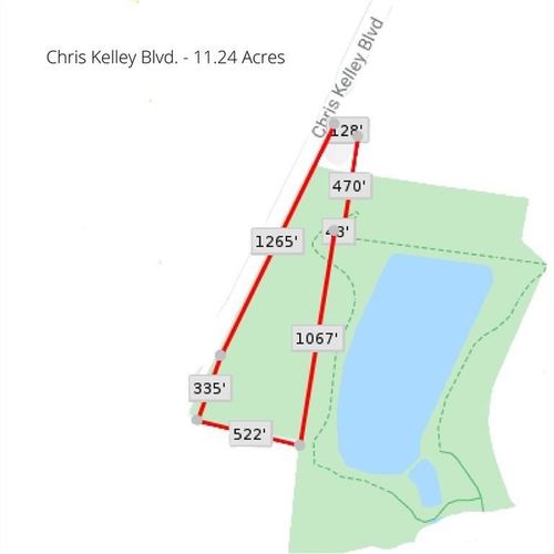 0 Chris Kelley Blvd, Hutto, TX, 78634 | Card Image