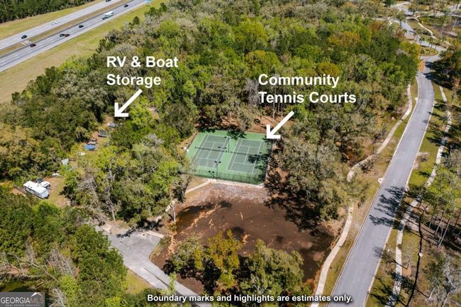 LOT 68 Saint Andrews Wynd, Home with 0 bedrooms, 0 bathrooms and null parking in Waverly GA | Image 15