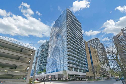 2507-210 Simcoe St, Toronto, ON, M5T0A9 | Card Image