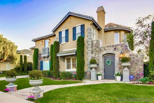 1463 Camino De Las Flores, Encinitas, CA, 92024-4117 | Card Image