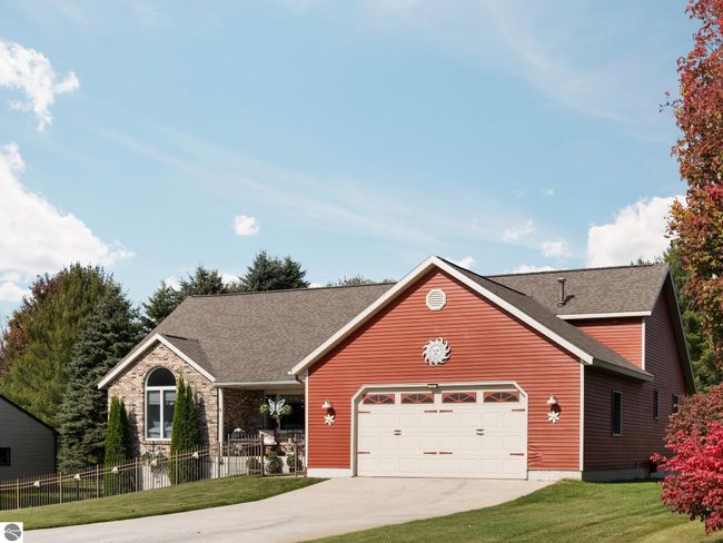 4189 Morel Dr, House other with 4 bedrooms, 2 bathrooms and null parking in Cadillac MI | Image 17