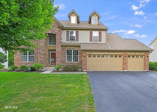 13311 Morning Mist Pl, Plainfield, IL, 60585-1317 | Card Image