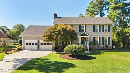 3232 Grey Leaf Drive, Wilmington, NC, 28409 | Card Image