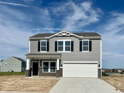 2328 N Liberty Lakes Dr, Greensburg, IN, 47240-3440 | Card Image