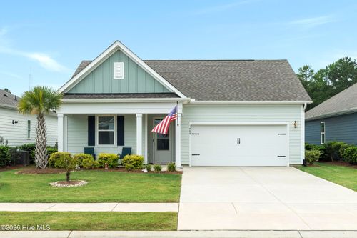 1409 Clendon Circle, Leland, NC, 28451 | Card Image