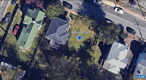 909 West St, Charlottesville, VA, 22903 | Card Image