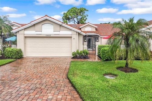 12655 Glen Hollow Dr, BONITA SPRINGS, FL, 34135-3418 | Card Image