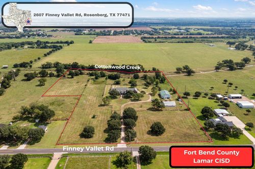 2607 Finney Vallet Rd, Rosenberg, TX, 77471-9023 | Card Image