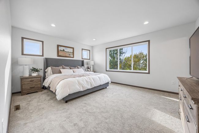 primary bedroom-photo from previous model | Image 15