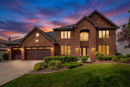 1045 Hilltop Dr, Lemont, IL, 60439-6141 | Card Image