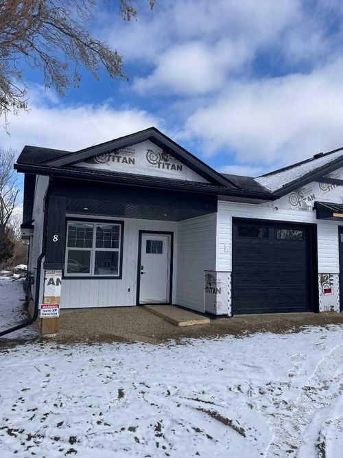 8-5463 55 Ave, Lacombe, AB, T4L1M1 | Card Image