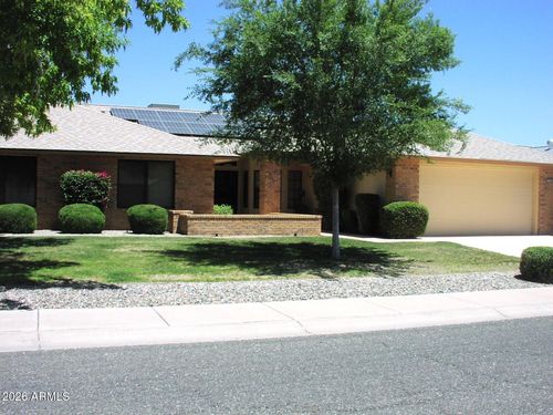 13042 W Peach Blossom Dr, Sun City West, AZ, 85375-1838 | Card Image
