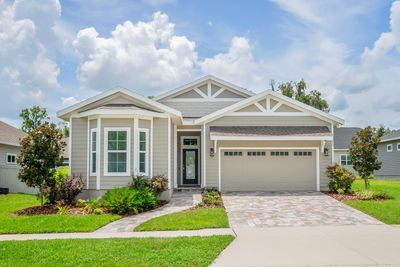 12511 Sw 4 Th Place, House other with 4 bedrooms, 3 bathrooms and null parking in Newberry FL | Image 1