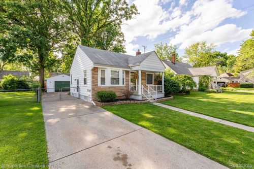 4271 Prairie Ave, Berkley, MI, 48072-3155 | Card Image