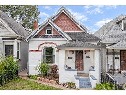 2331 N Gilpin St, Denver, CO, 80205-5511 | Card Image